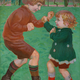 Illustration for article titled How Can He Ruin So Many Hours Of My Young Life: Artists Kids Were Ungrateful Muses